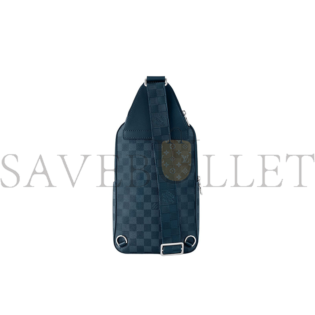LOUIS VUITTON MASTER AVENUE SLINGBAG N40439 (31*20*7cm)